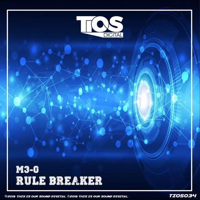 Cover art of Rule Breaker