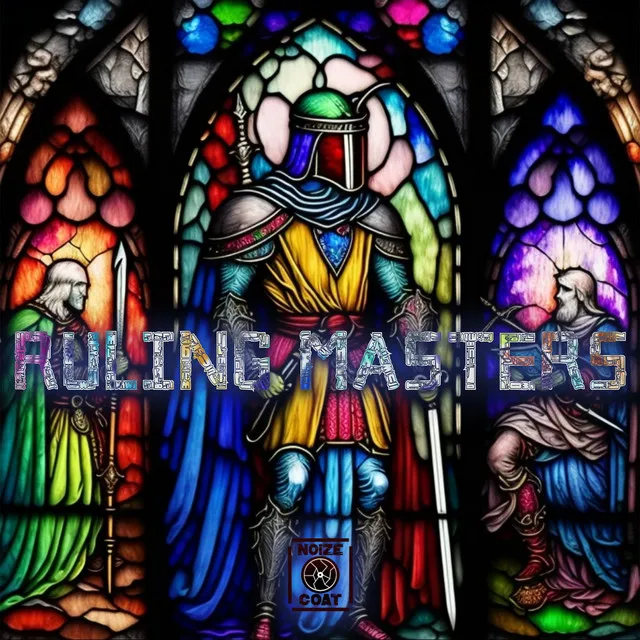 Cover art of Ruling Masters