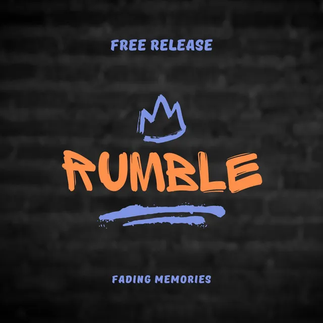 Cover art of Rumble
