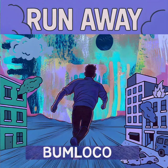 Cover art of run away