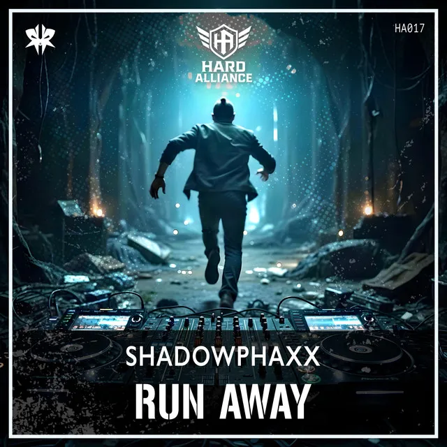 Cover art of Run Away