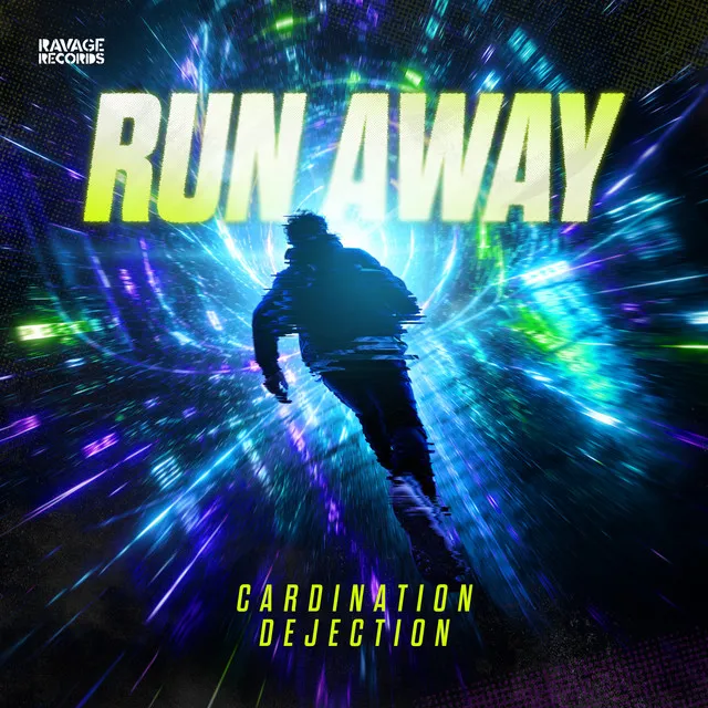 Cover art of RUN AWAY