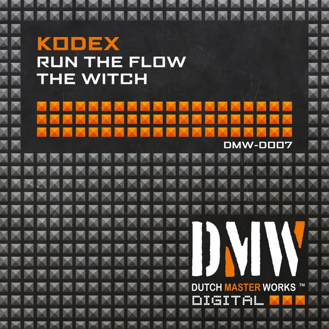 Cover art of Run The Flow / The Witch
