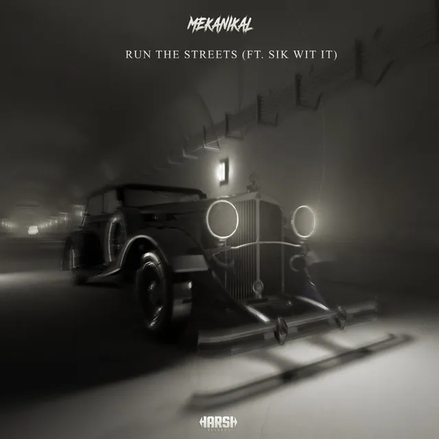 Cover art of Run the Streets