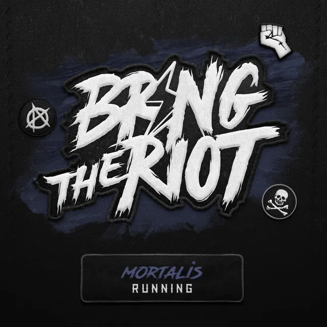Cover art of Running