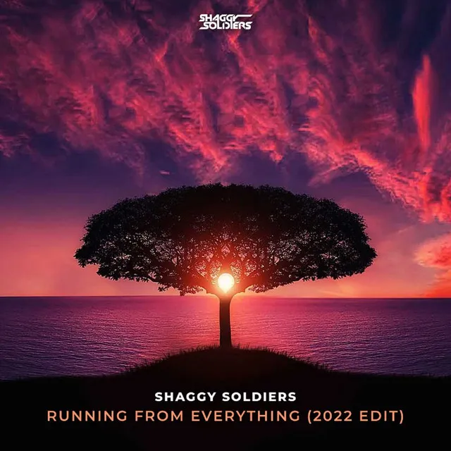 Cover art of Running From Everything (2022 Edit)