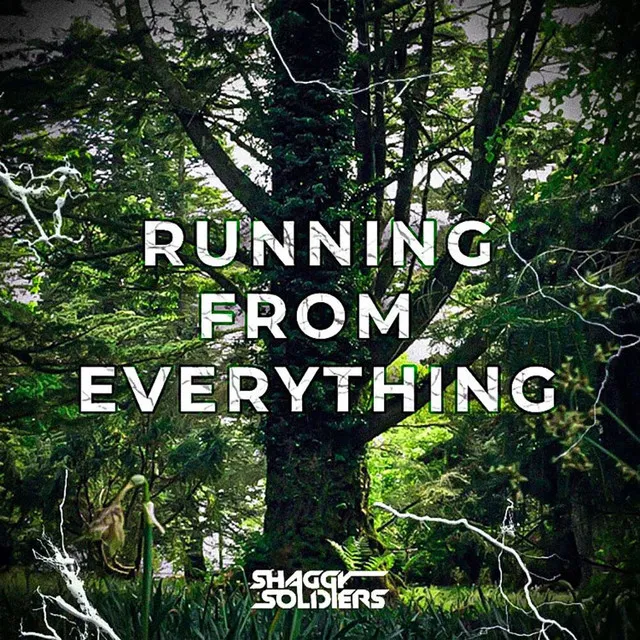 Cover art of Running from Everything