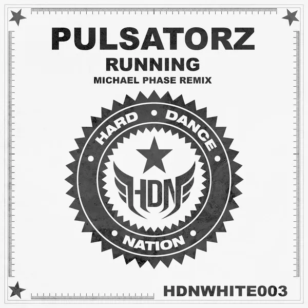 Cover art of Running (Michael Phase Remix)