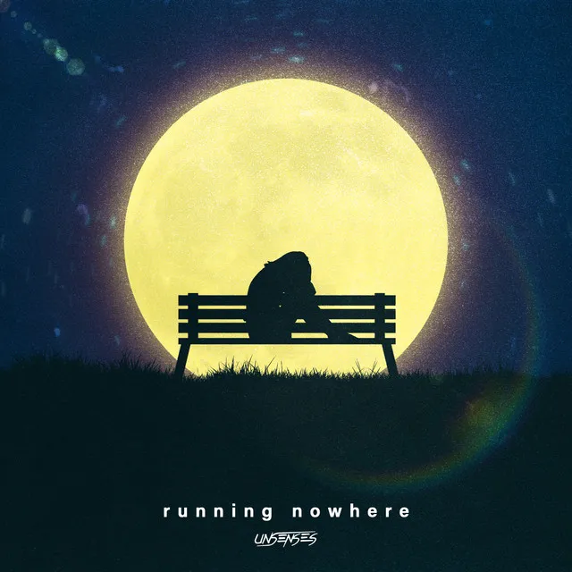 Cover art of Running Nowhere