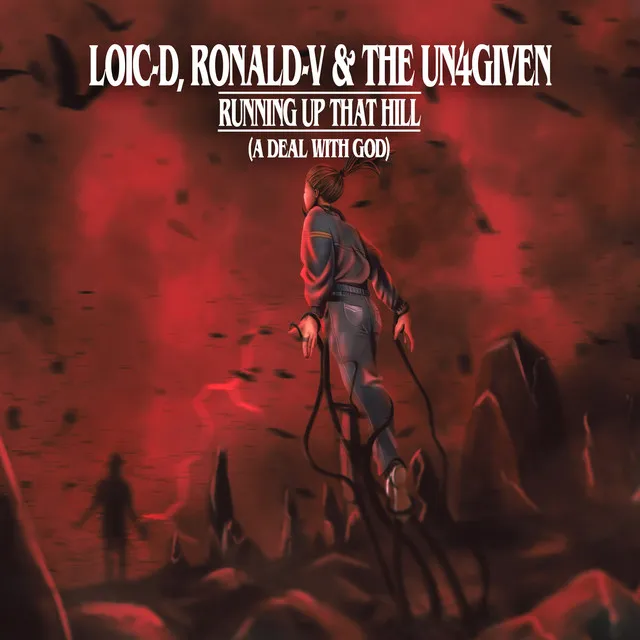 Cover art of Running up That Hill (A Deal With God)
