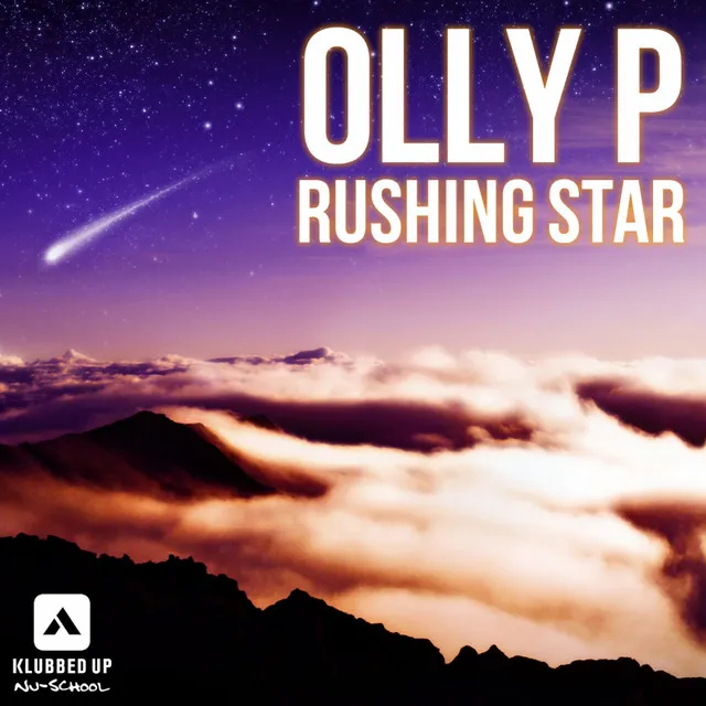 Cover art of Rushing Star