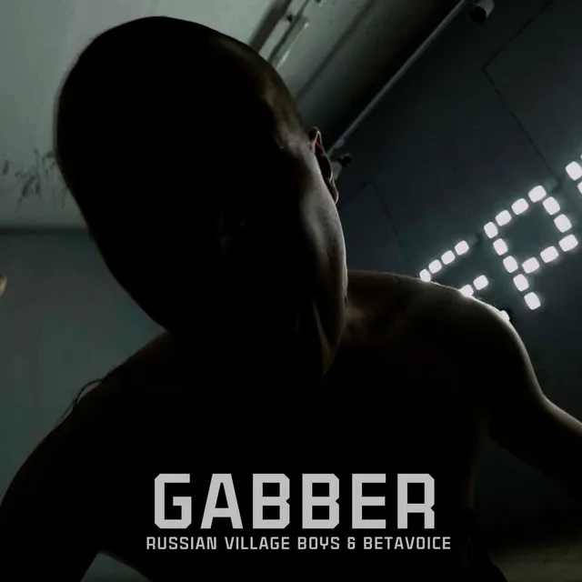Gabber by Russian Village Boys, Betavoice - Hardstyle cover art