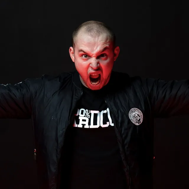 Kapellmeister by Russian Village Boys - Hardstyle cover art