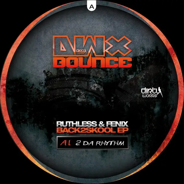 2 All My People - Original by Ruthless, FeniX - Hardstyle cover art