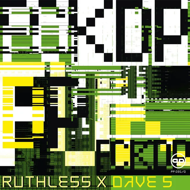 Fckdp - Extended Mix by Ruthless, Dave S - Hardstyle cover art