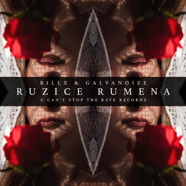 Cover art of Ruzice rumena