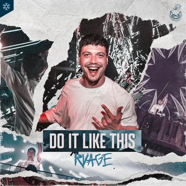 Do It Like This by RVAGE - Rawstyle cover art