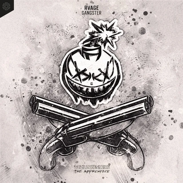 Gangster by RVAGE - Rawstyle cover art
