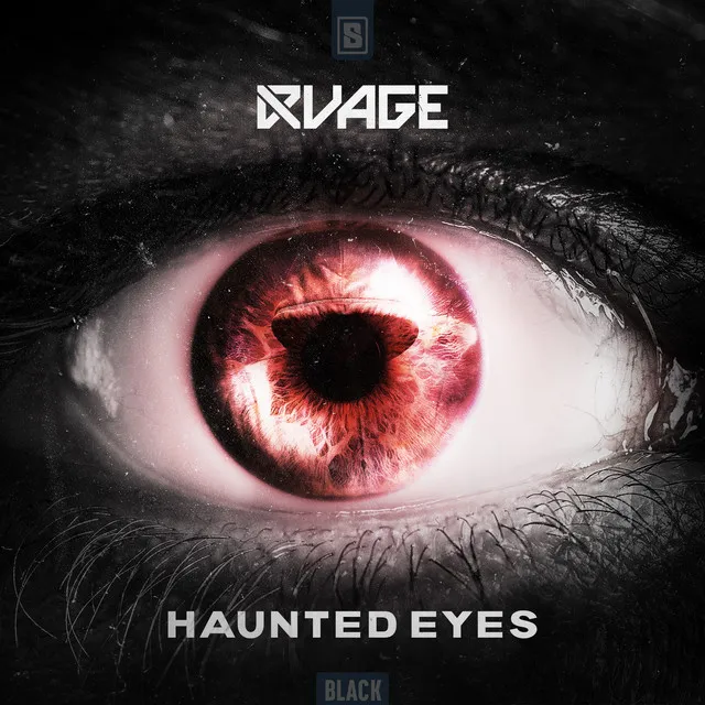 Haunted Eyes by RVAGE - Rawstyle cover art