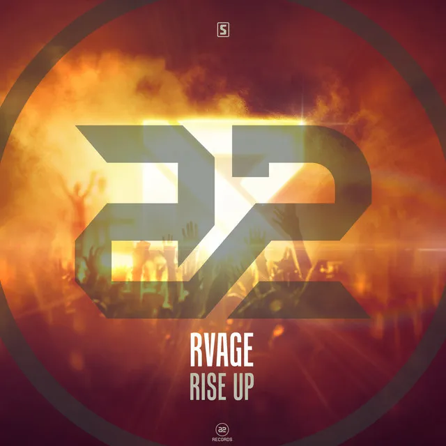 Rise Up by RVAGE - Rawstyle cover art