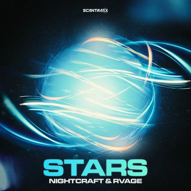 Stars by RVAGE, Nightcraft - Hardstyle cover art
