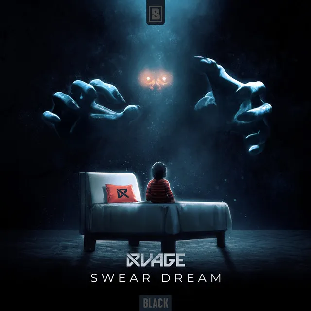 Swear Dream by RVAGE - Rawstyle cover art