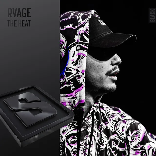 The Heat by RVAGE - Rawstyle cover art