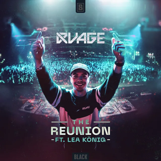 The Reunion by RVAGE, LEA KEY - Rawstyle cover art