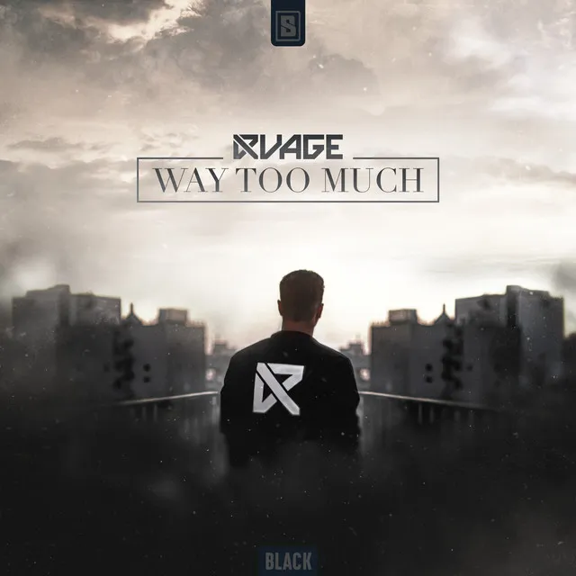 Way Too Much by RVAGE - Rawstyle cover art