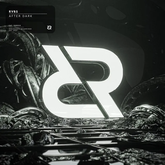 After Dark by RVBS - Hardstyle cover art