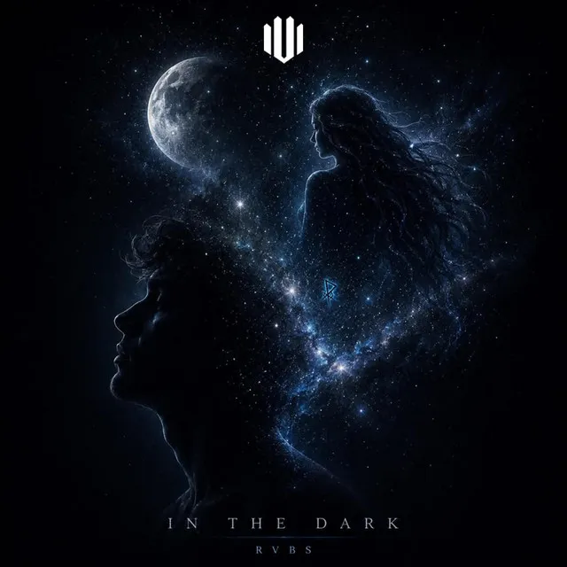In The Dark by RVBS - Hardstyle cover art