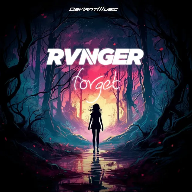 FORGET by RVNGER - Hardstyle cover art