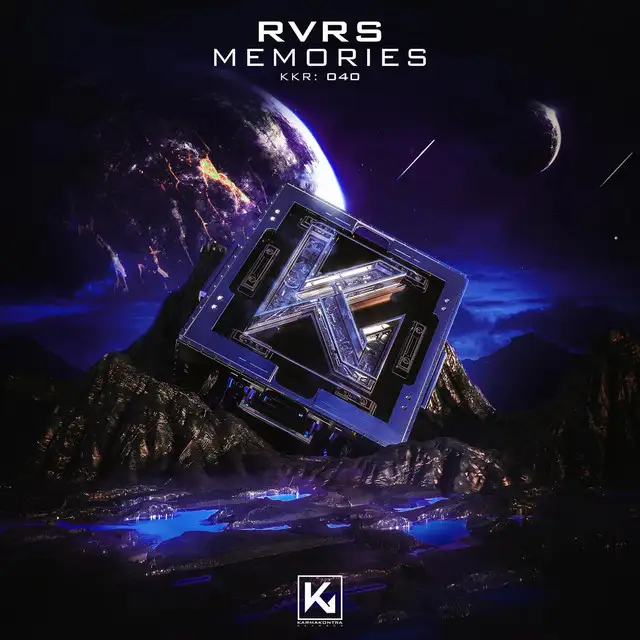 Memories - Extended by RVRS - Hardstyle cover art