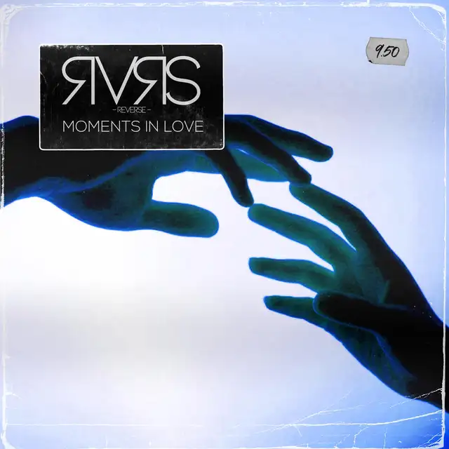 Moments In Love - Radio Edit by RVRS - Hardstyle cover art