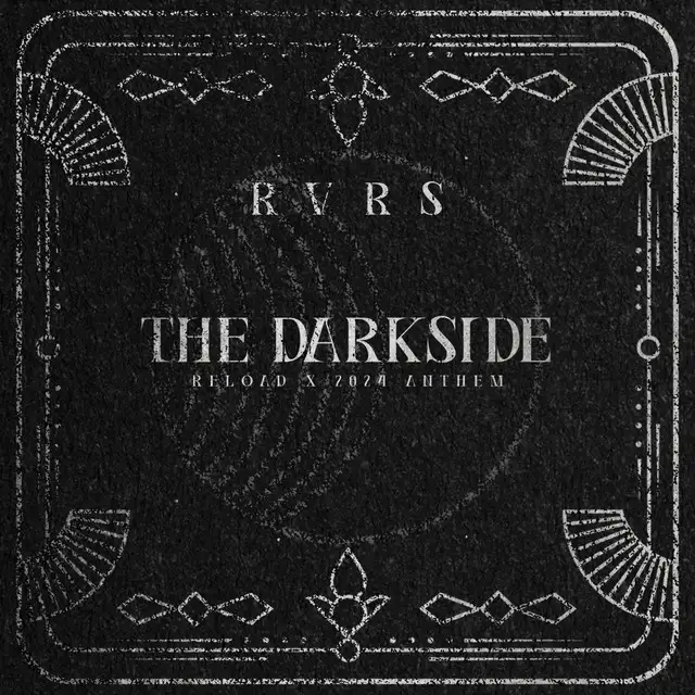 The Darkside (Reload X 2024 Anthem) by RVRS - Hardstyle cover art