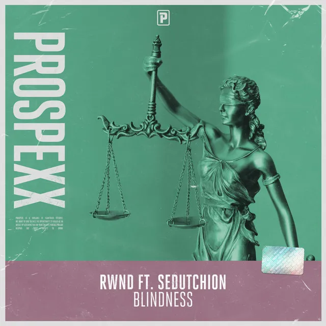 Blindness by RWND, Sedutchion - Hardstyle cover art