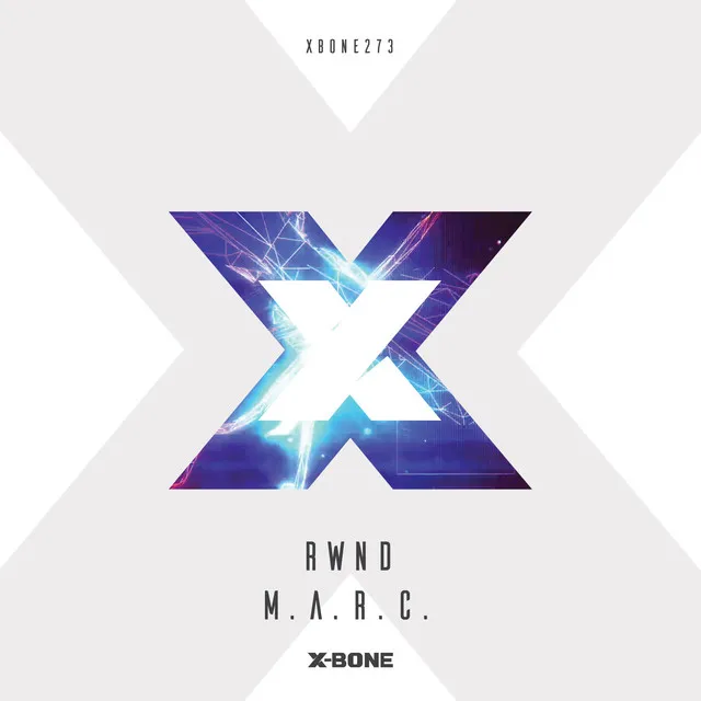 M.A.R.C. by RWND - Hardstyle cover art