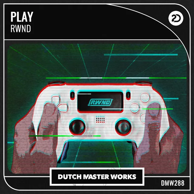Play by RWND - Hardstyle cover art