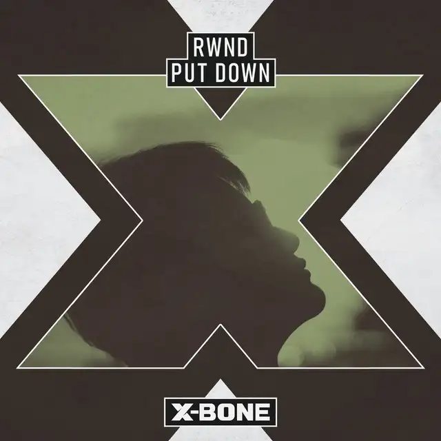 Put Down by RWND - Hardstyle cover art