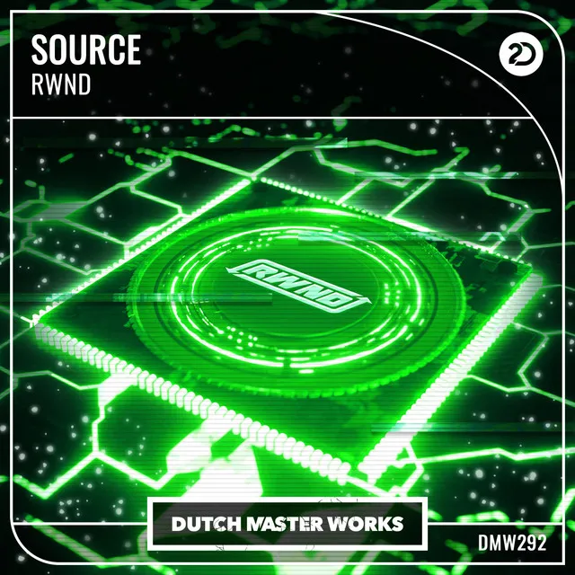 Source by RWND - Hardstyle cover art