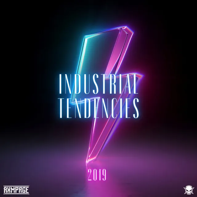 Industrial Tendencies by Rxmpage - Hardstyle cover art