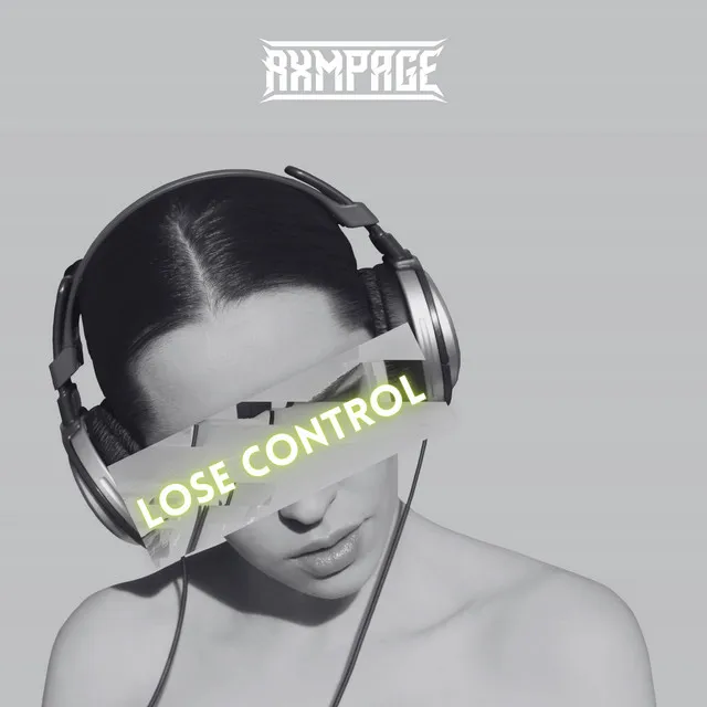 LOSE CONTROL - Radio Edit by Rxmpage - Hardstyle cover art