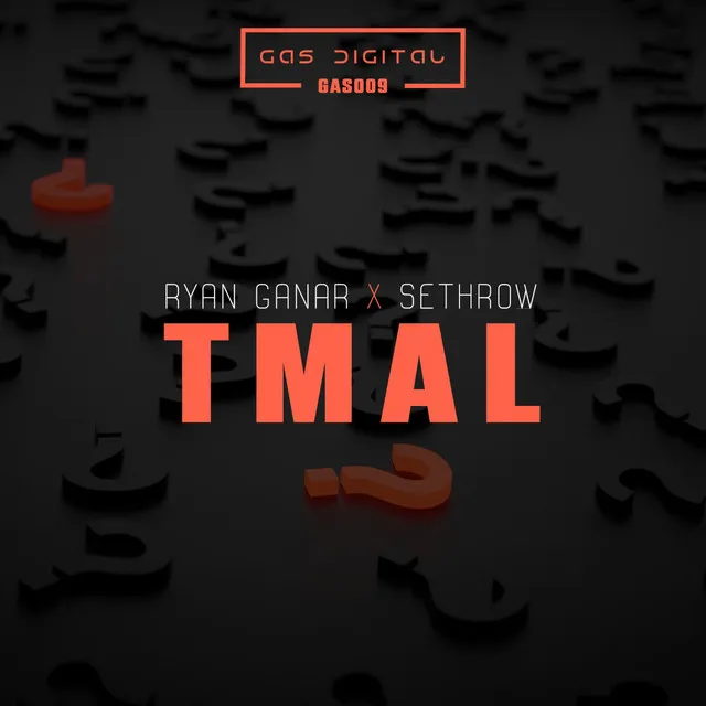 TMAL - Extended Mix by Ryan Ganar, SethroW - Happy Hardcore cover art