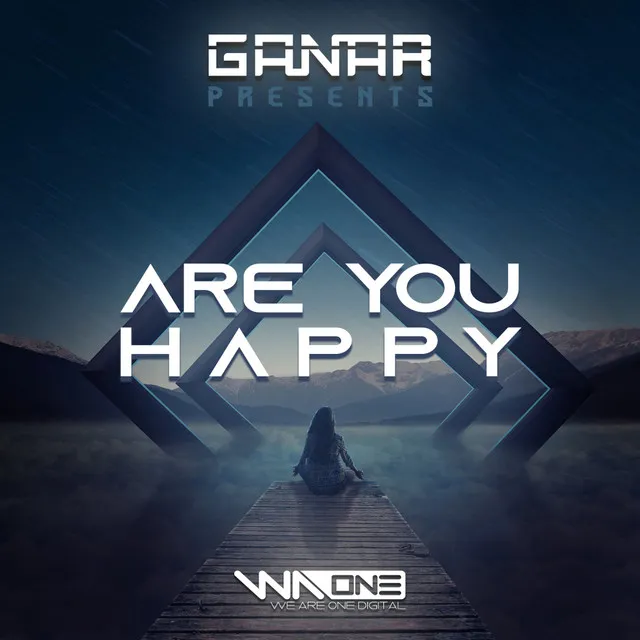 You - Extended Mix by Ryan Ganar - Happy Hardcore cover art