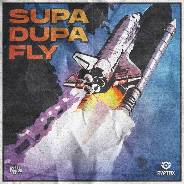 Supa Dupa Fly by Ryptox - Hardstyle cover art
