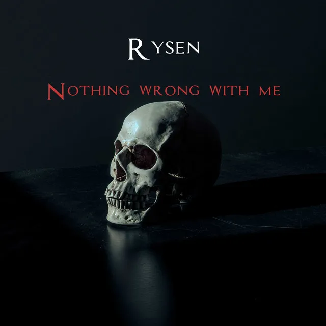 Nothing Wrong With Me by Rysen - Hardstyle cover art