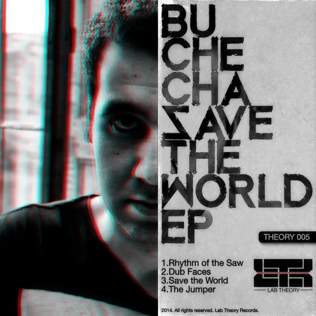 Cover art of Save The World Ep