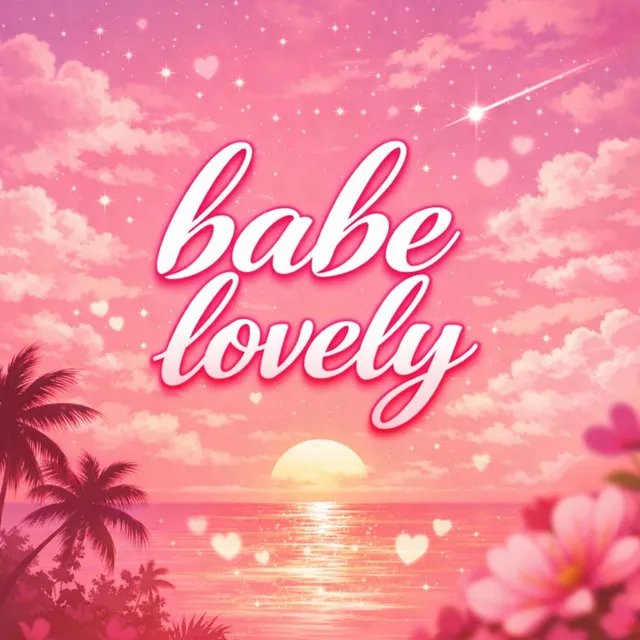 Baby lovely by RYZEN - Hardstyle cover art