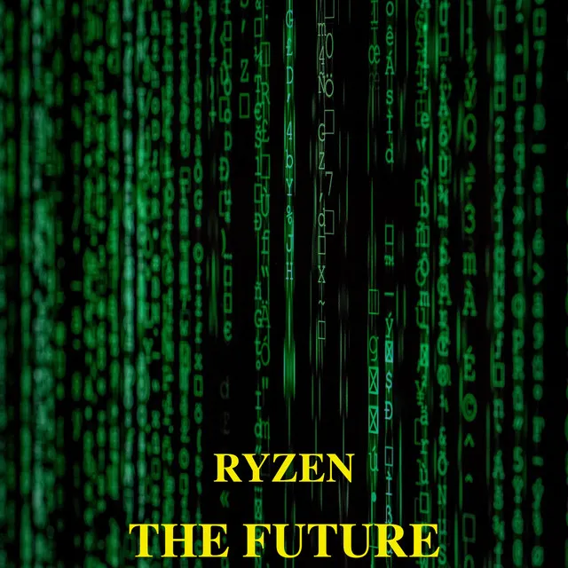 The future - Extended Version by RYZEN - Hardstyle cover art