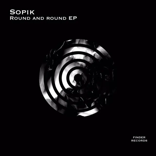 Cover art of Round and Round EP